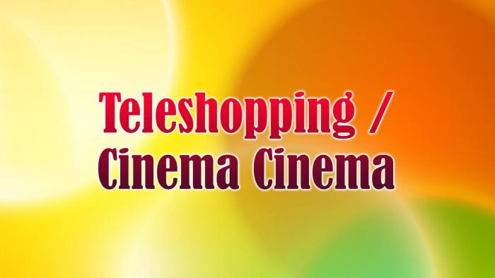 Teleshopping / Cinema Cinema on JioTV