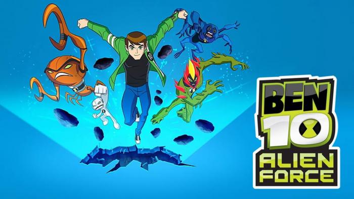 Ben 10 Alien Force on JioTV