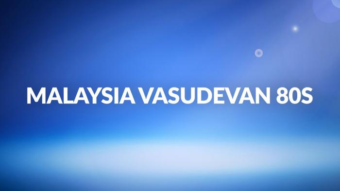 Malaysia Vasudevan 80s Episode No.2 on JioTV