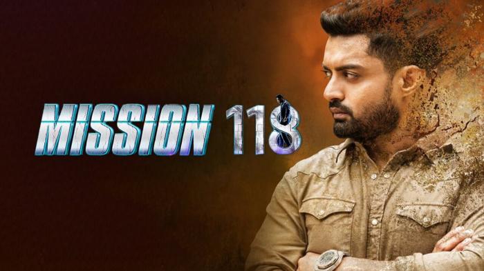 Mission 118 on JioTV