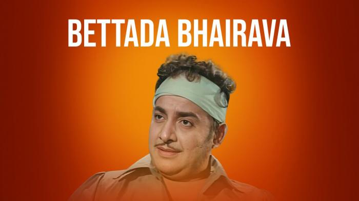 Bettada Bhairava on JioTV