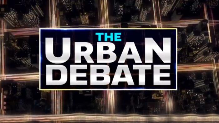 Urban Debate on JioTV