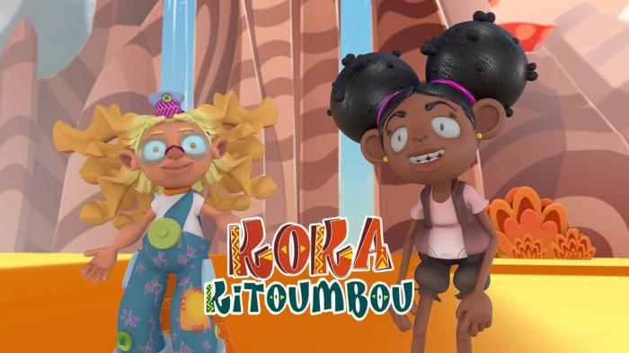 Koka Kitoumbou Episode No.3 on JioTV