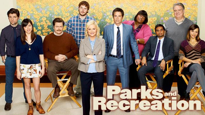 Parks And Recreation Episode No.1 on JioTV