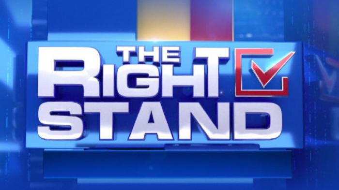 The Right Stand on JioTV