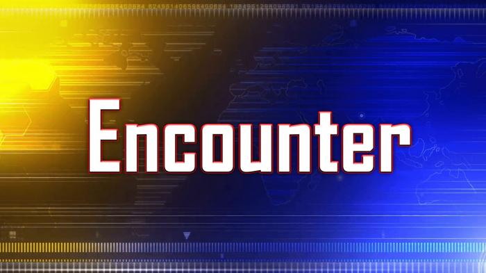 Encounter on JioTV