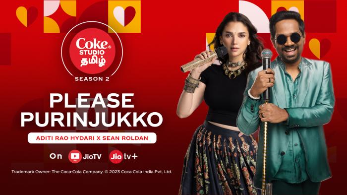 Please Purinjukko | Aditi Rao Hydari x Sean Roldan on JioTV