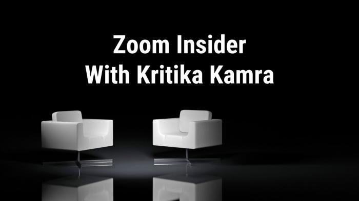 Zoom Insider With Kritika Kamra on JioTV