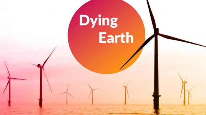 Dying Earth on JioTV