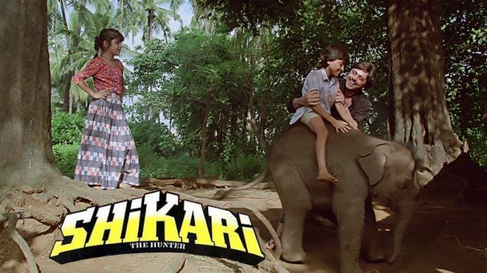 Shikari: The Hunter on JioTV