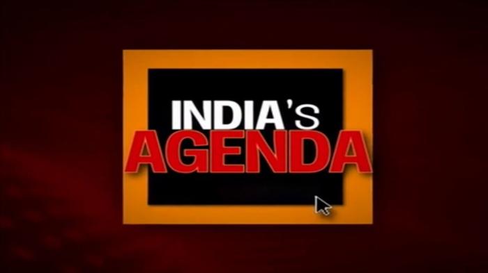 India's Agenda on JioTV