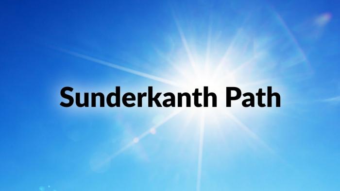 Sunderkanth Path on JioTV