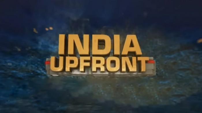 India Upfront on JioTV