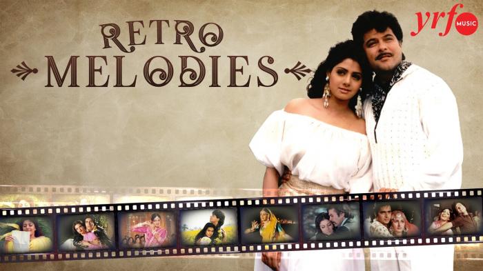 Retro Melodies on JioTV