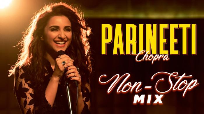 Parineeti Chopra: Non-Stop Mix on JioTV