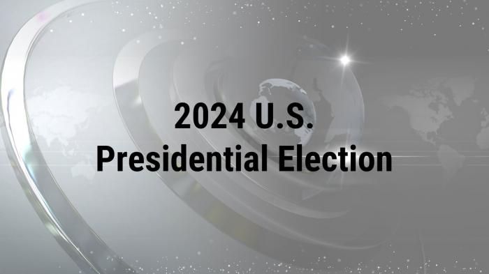 2024 U.S. Presidential Election on JioTV