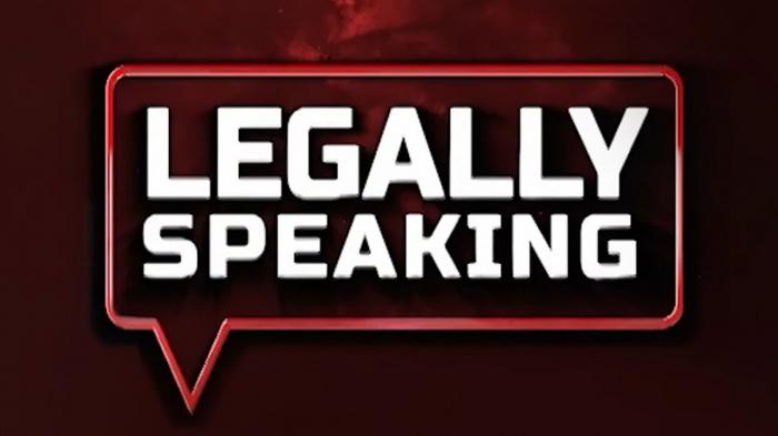 Legally Speaking on JioTV