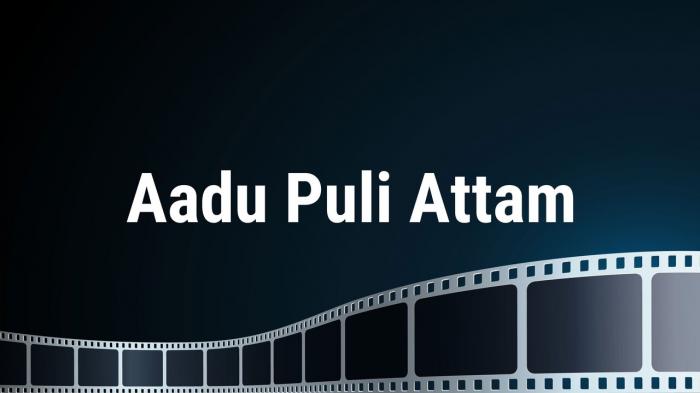 Aadu Puli Attam on JioTV