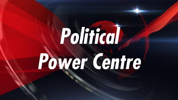 Political Power Centre on JioTV