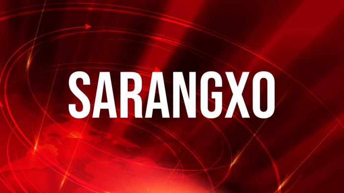 Sarangxo on JioTV