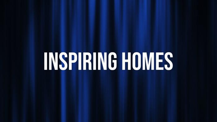 Inspiring Homes on JioTV