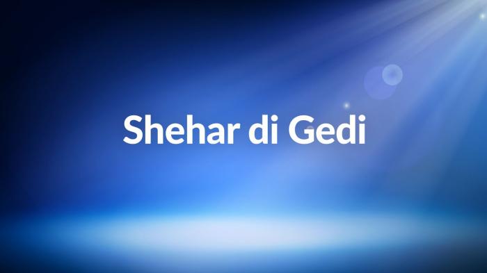 Shehar Di Gedi on JioTV