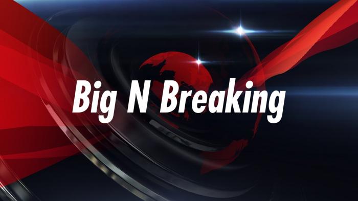 Big N Breaking on JioTV