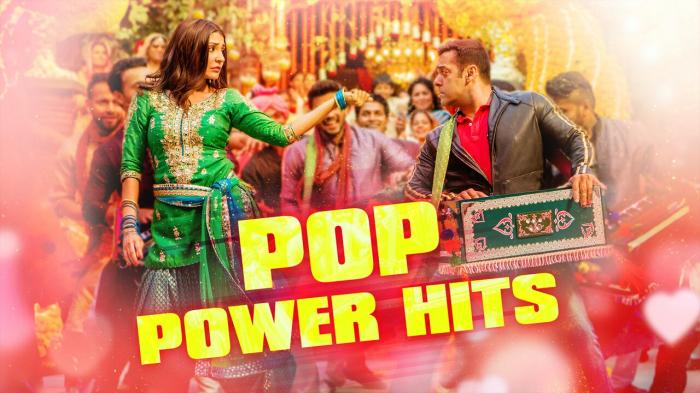 Pop Power Hits on JioTV