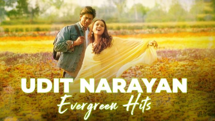 Udit Narayan: Evergreen Hits on JioTV