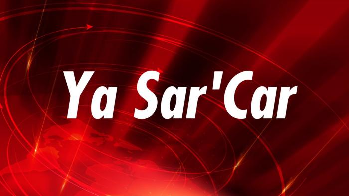 Ya Sar'Car on JioTV