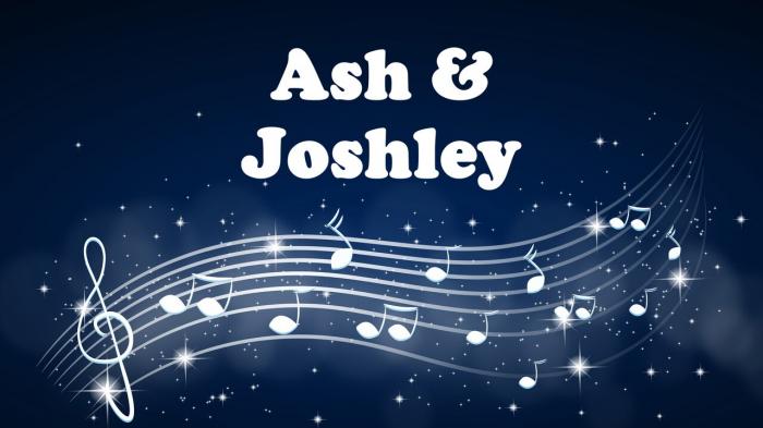 Ash & Joshley on JioTV