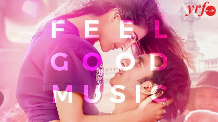 Feel Good Music on JioTV