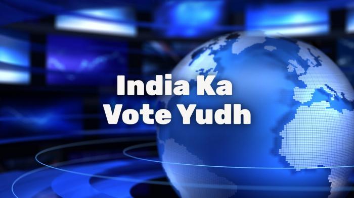 India Ka Vote Yudh on JioTV