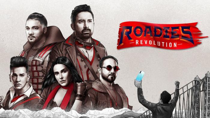 Roadies revolution episode 26 full sale