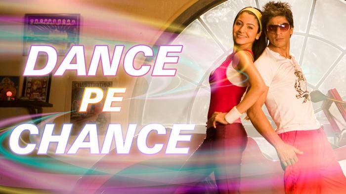 Dance Pe Chance on JioTV