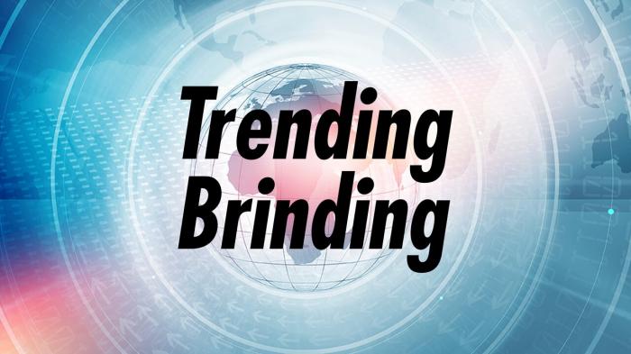 Trending Brinding on JioTV