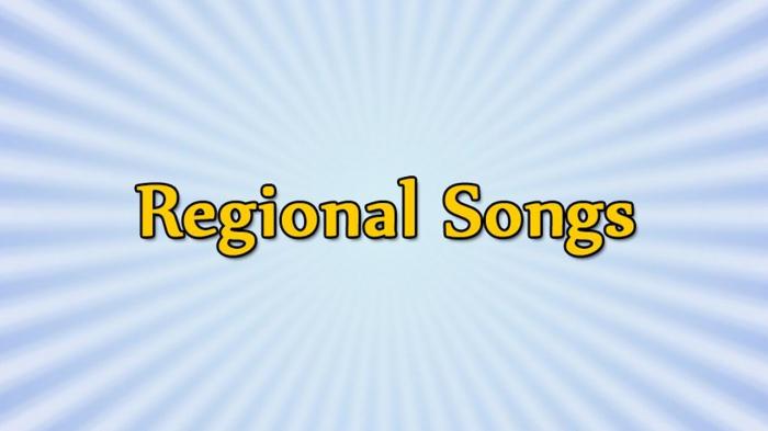 Regional Songs on JioTV