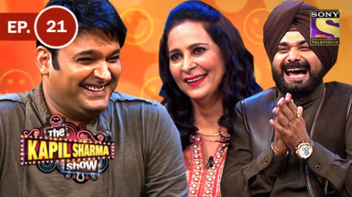 Comedy Ke Raja Babu Govinda in Kapil's Mohalla Episode No.20 on JioTV