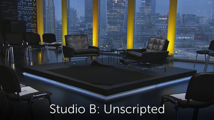 Studio B: Unscripted on JioTV