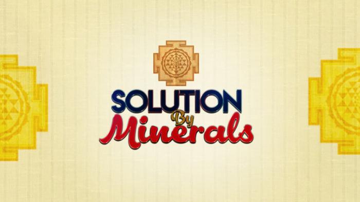 Solution By Mineral on JioTV