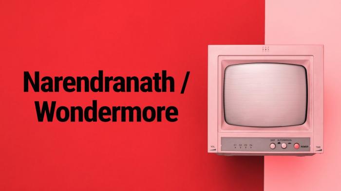 Narendranath / Wondermore on JioTV