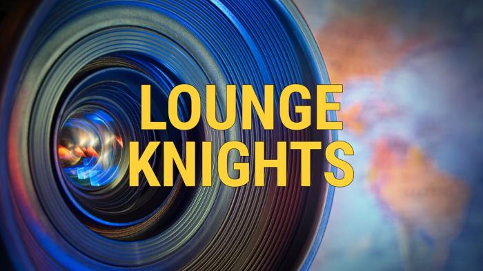 Lounge Knights on JioTV