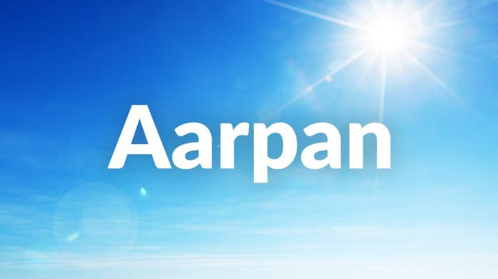 Aarpan on JioTV