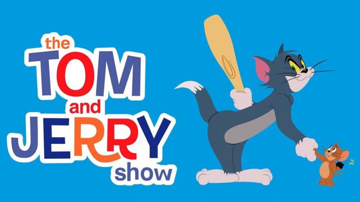 The Tom & Jerry Show on JioTV