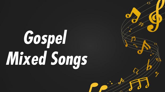 Gospel Mixed Songs on JioTV