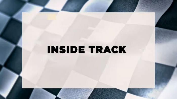 Inside Track Episode No.1 on JioTV