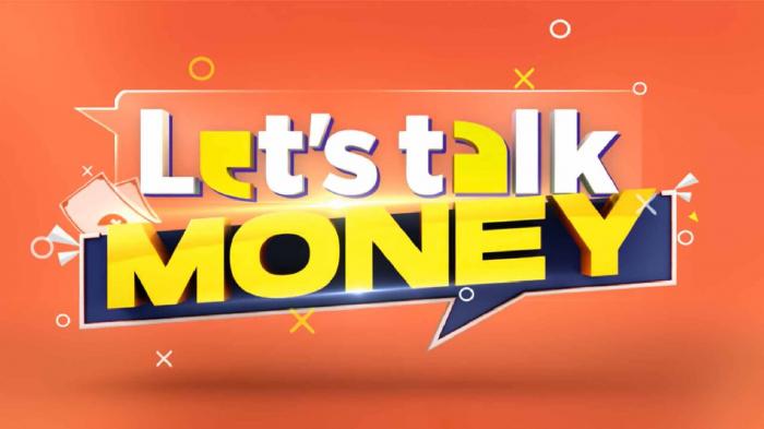 Let's Talk Money on JioTV