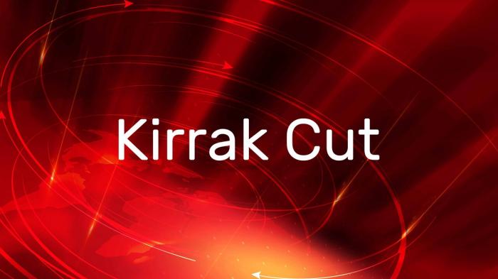 Kirrak Cut on JioTV