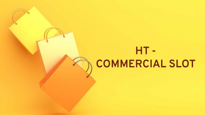 HT -Commercial Slot on JioTV