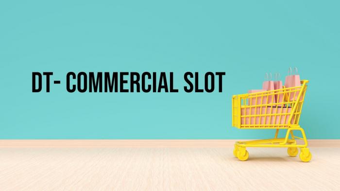 DT- Commercial Slot on JioTV